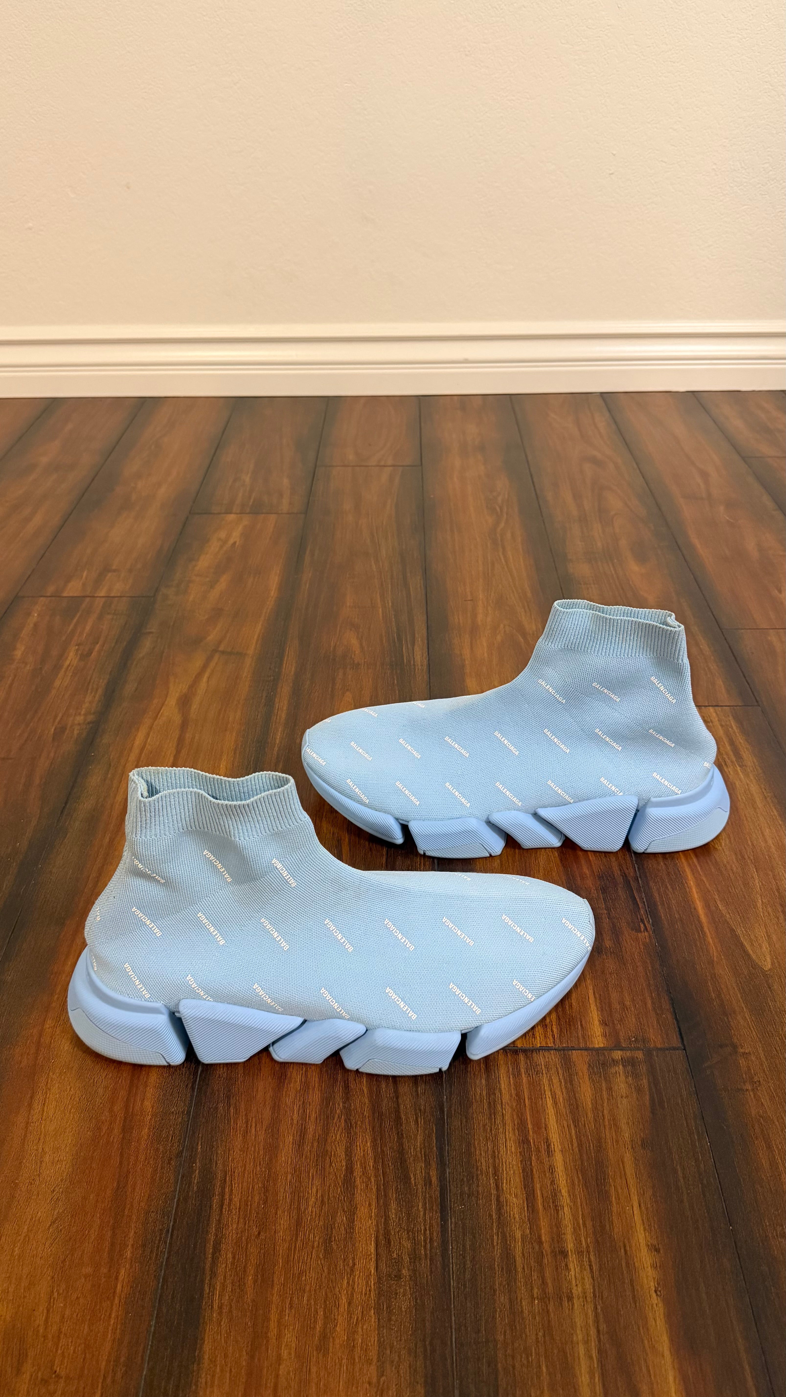 Balenciaga sock speed trainer (size 45EU - 11.5/12 US)