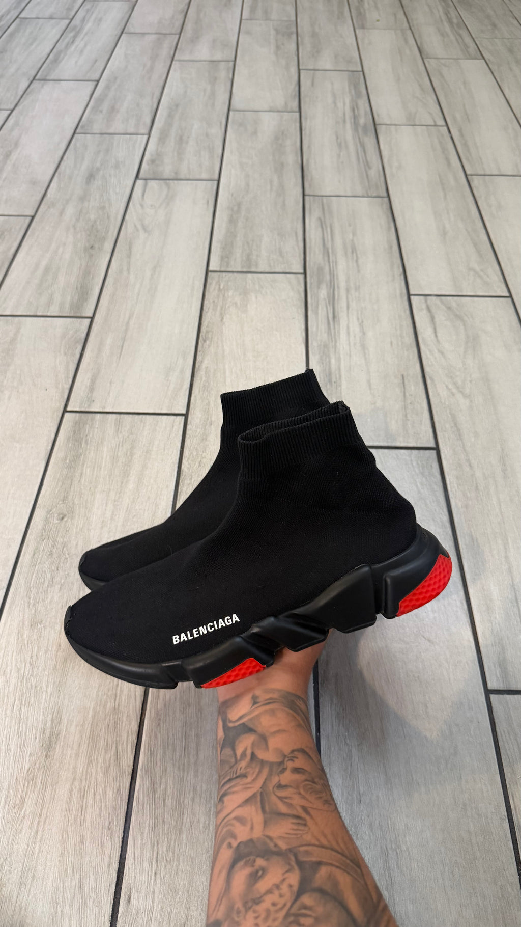 Balenciaga speed trainer (size 43EU - 10/10.5US)