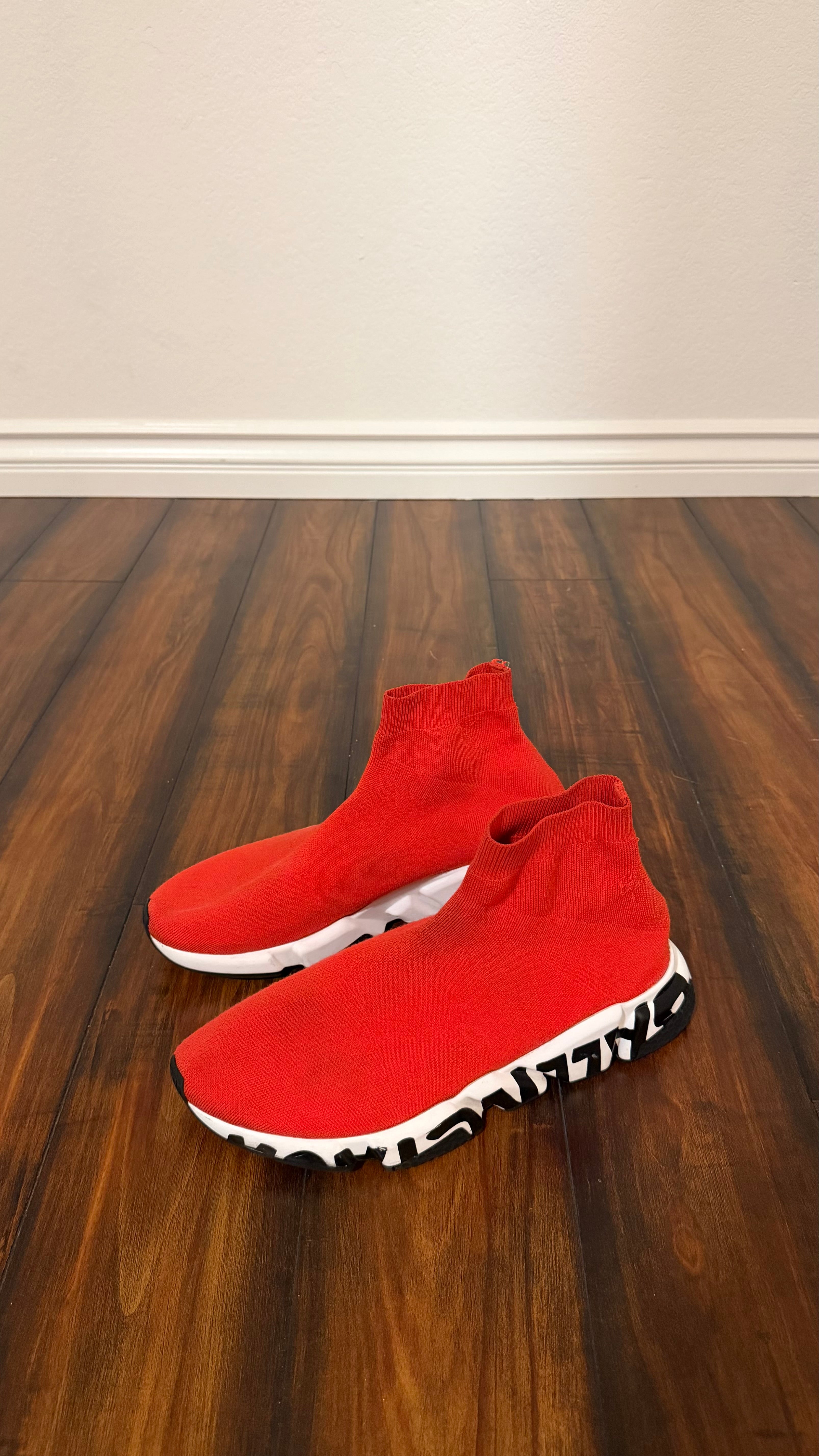 Balenciaga sock speed trainer (45EU - 12US)