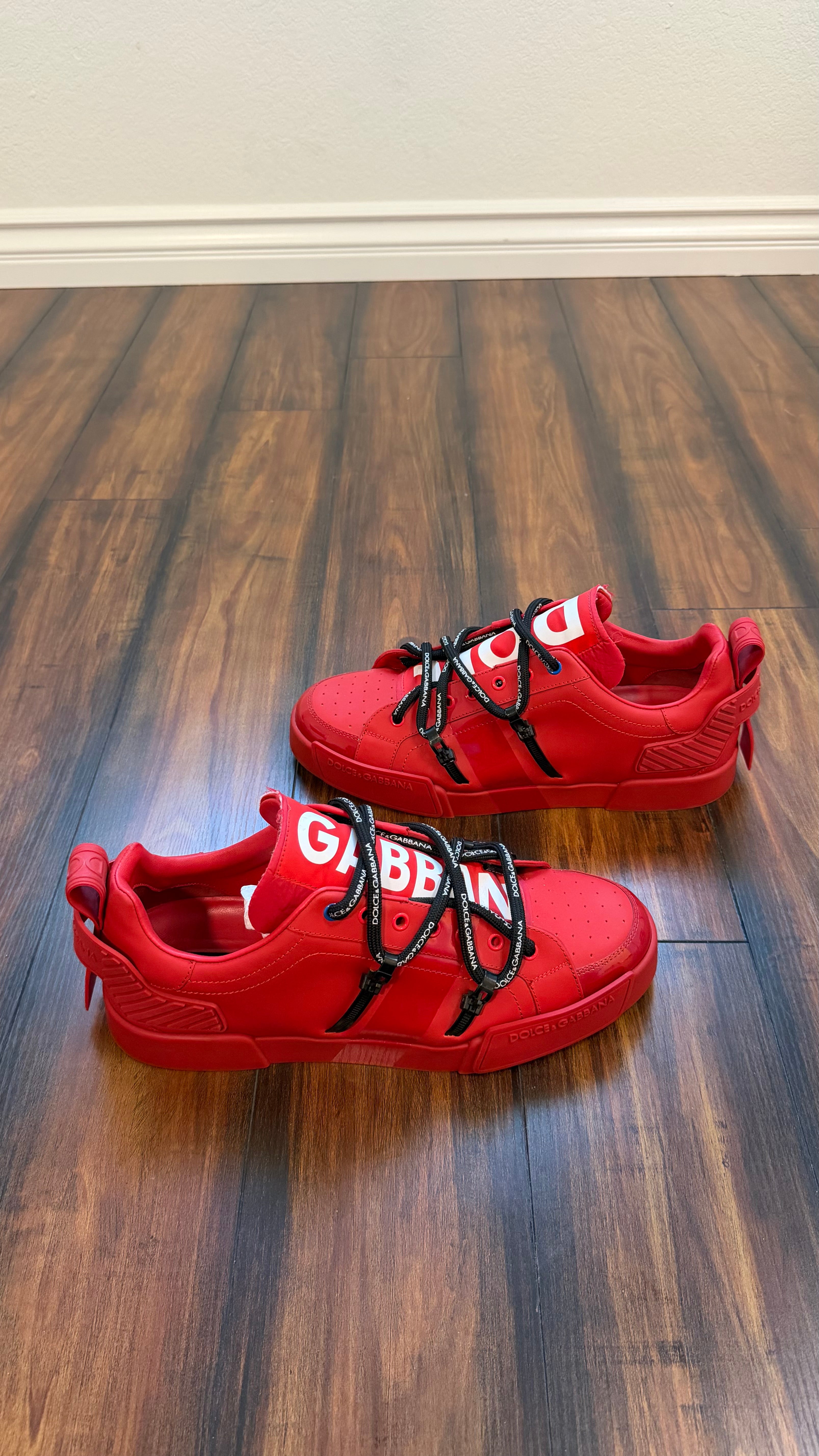 Dolce Gabbana Portofino (size 11.5/12US)