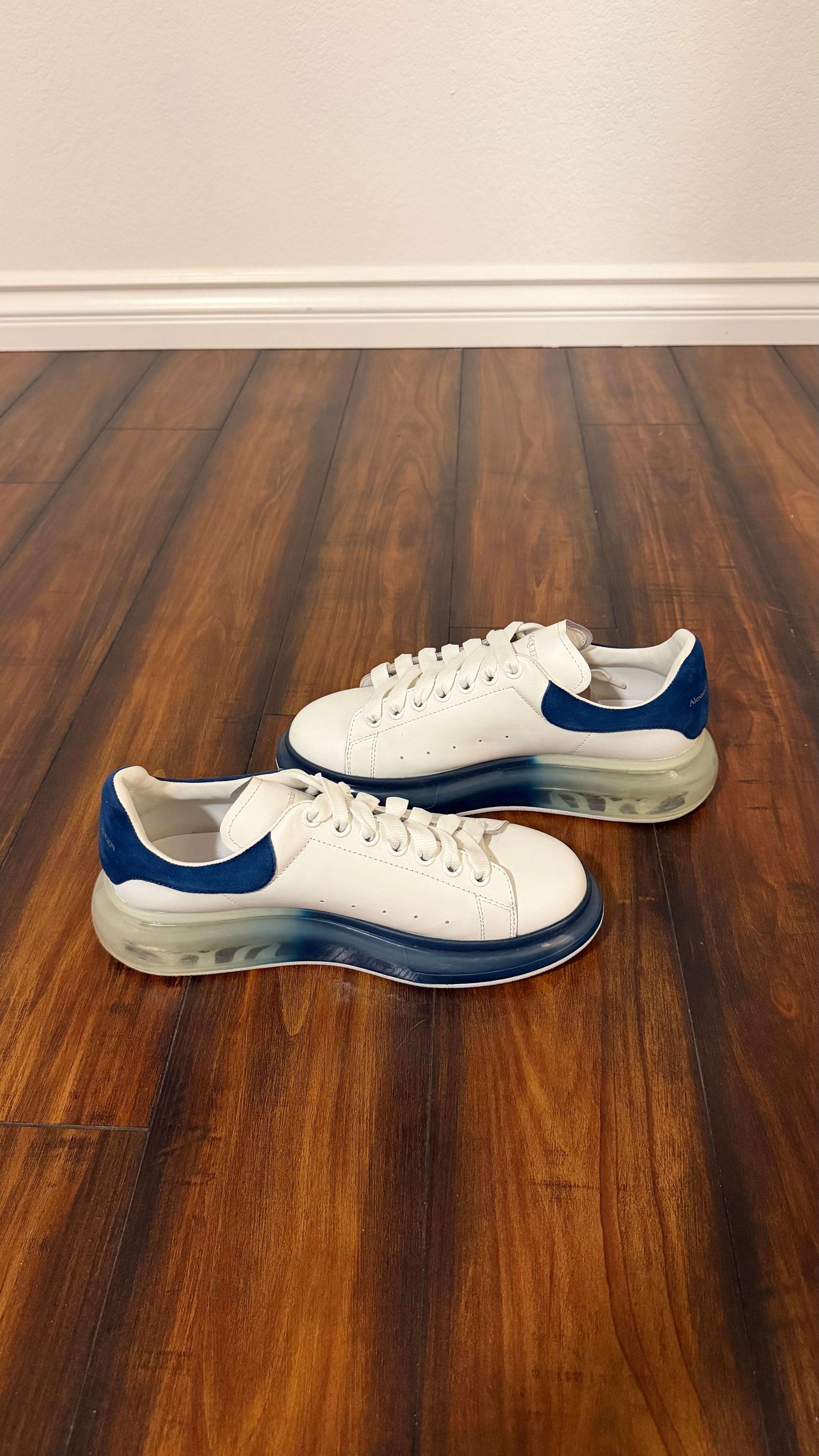 Alexander McQueen sneakers (size 41EU - 8.5US)