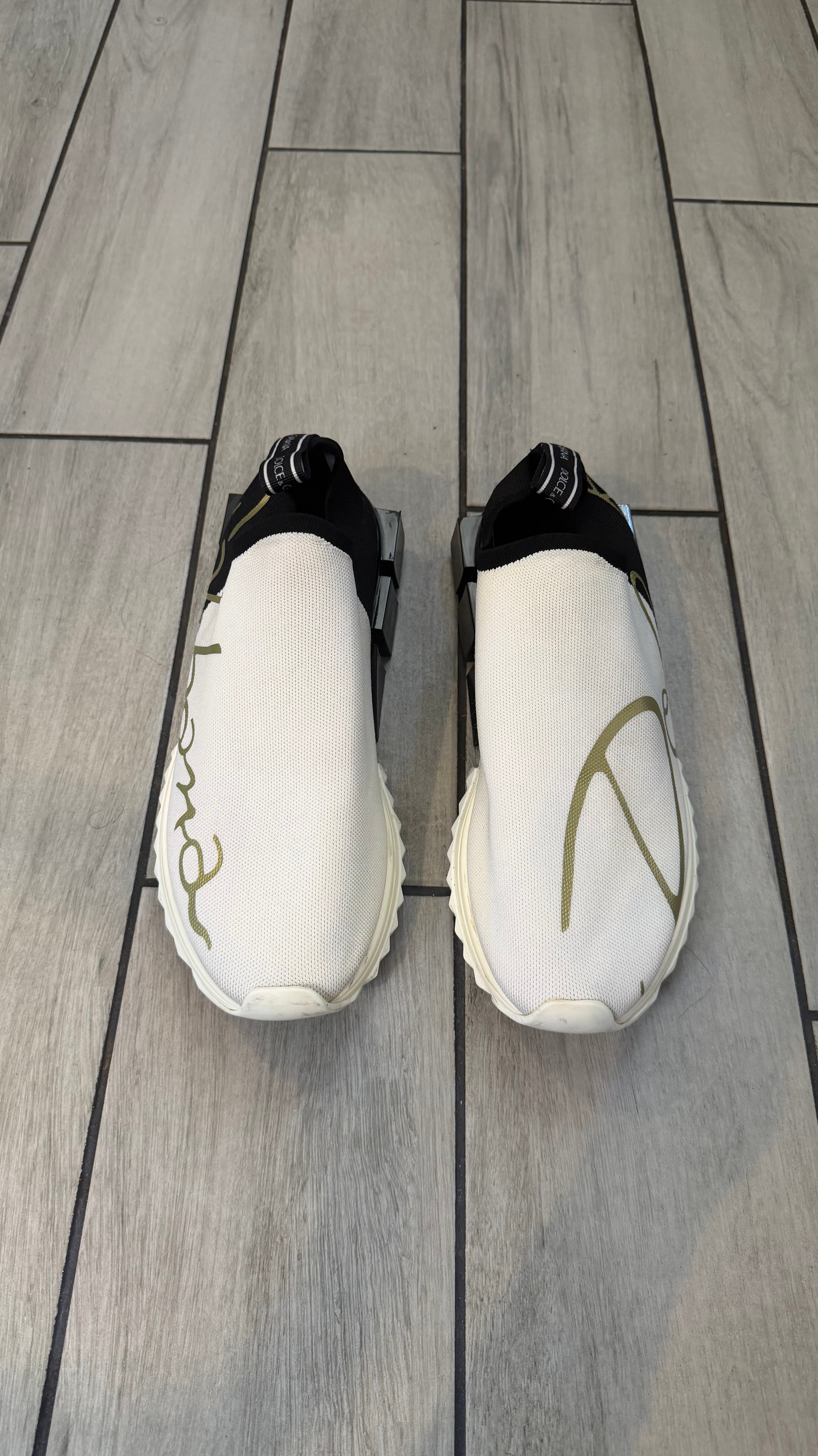 Dolce Gabbana sorrentos (size 45EU - 11US)