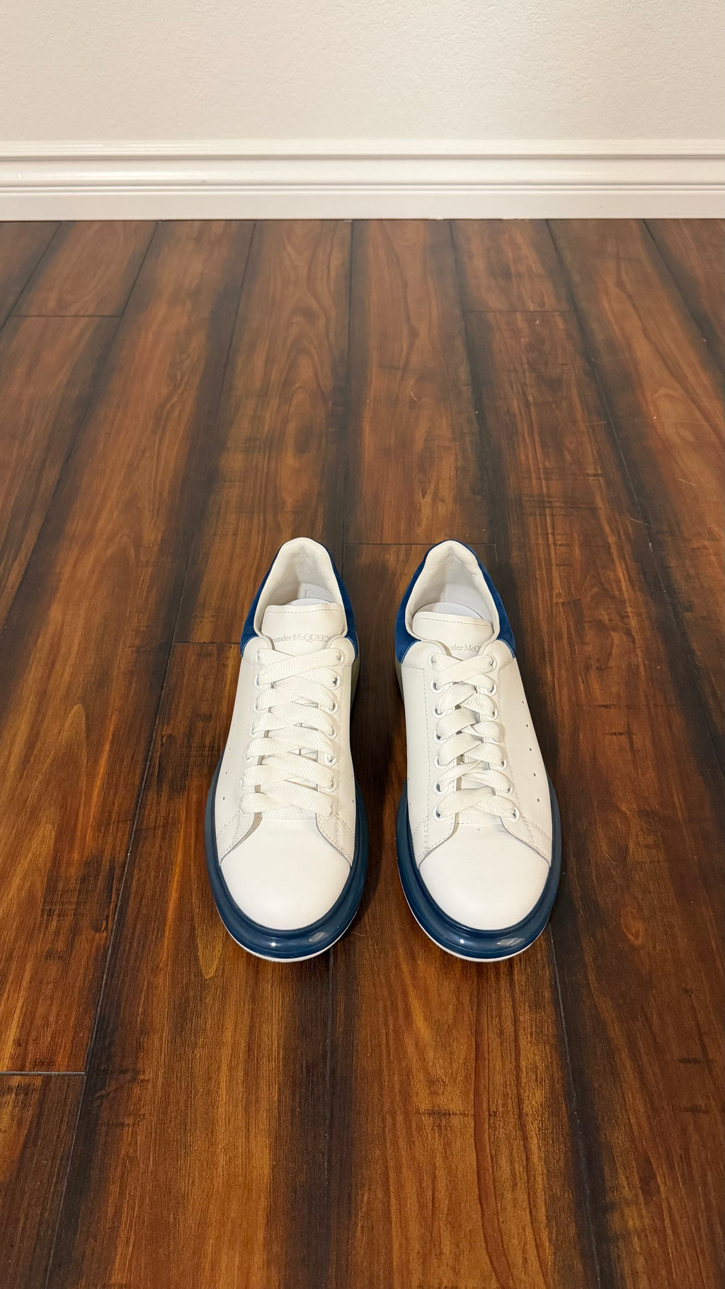 Alexander McQueen sneakers (size 41EU - 8.5US)