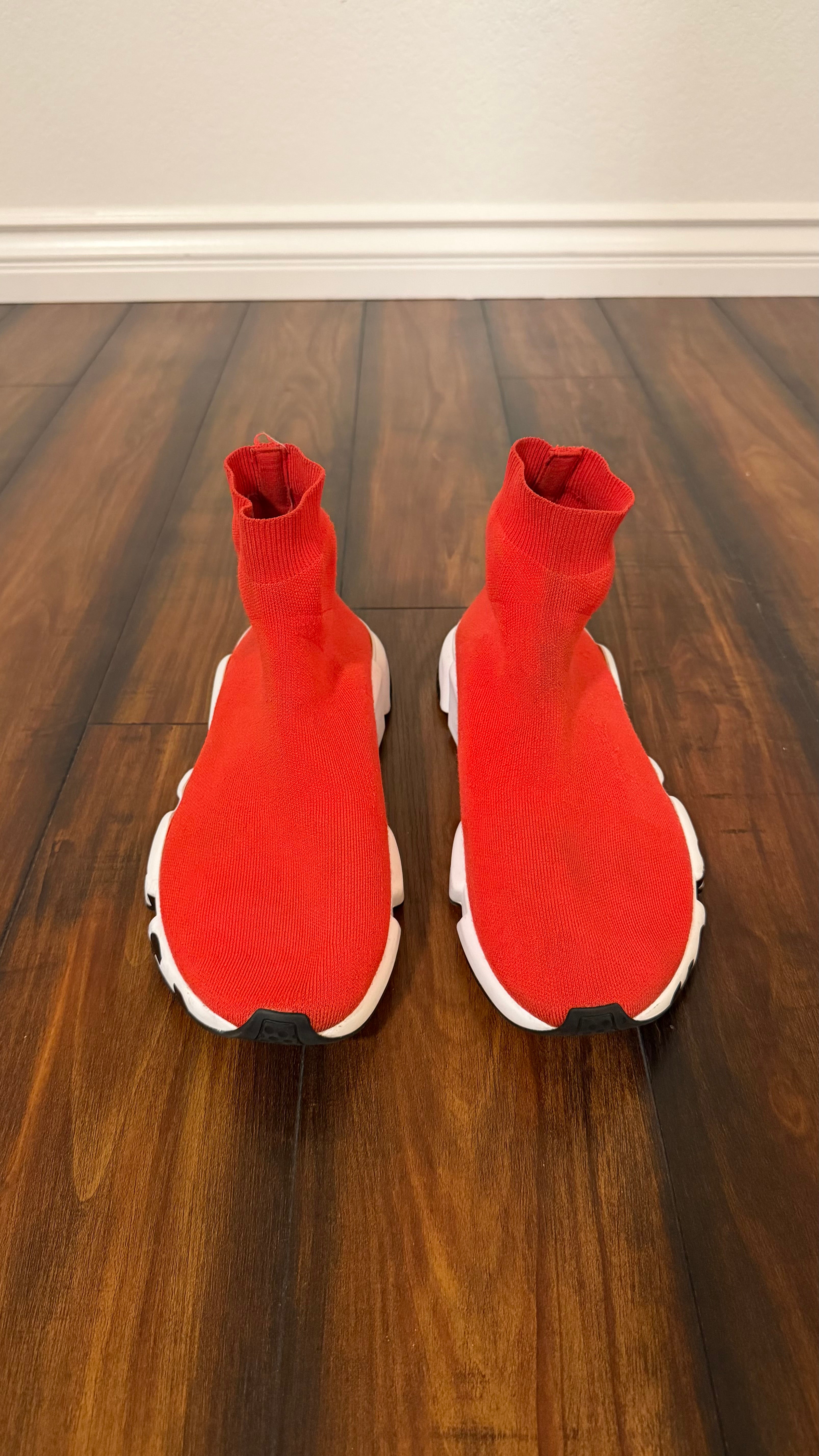 Balenciaga sock speed trainer (45EU - 12US)