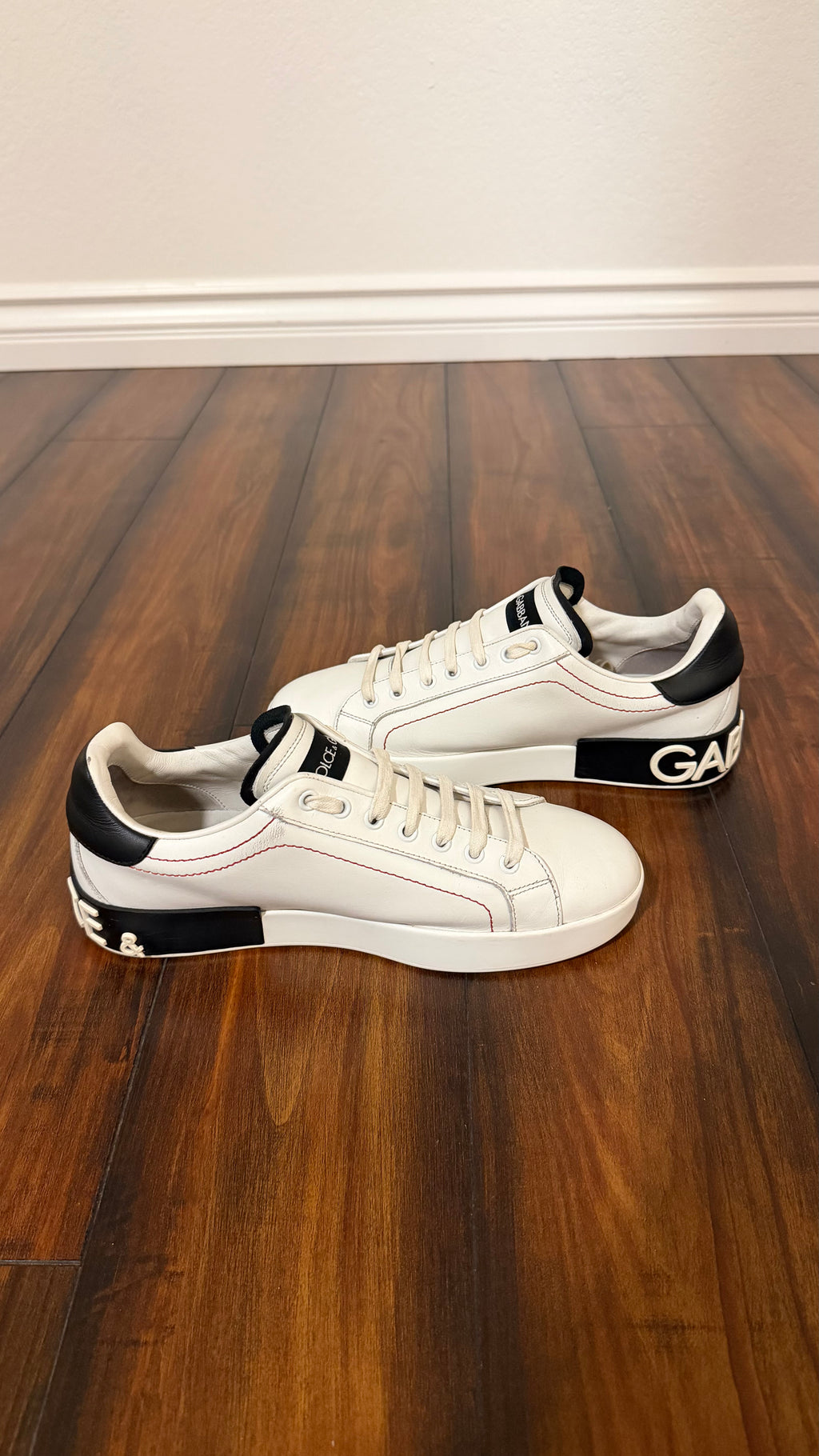 Dolce Gabbana portofino (size 6.5Uk - 7US)