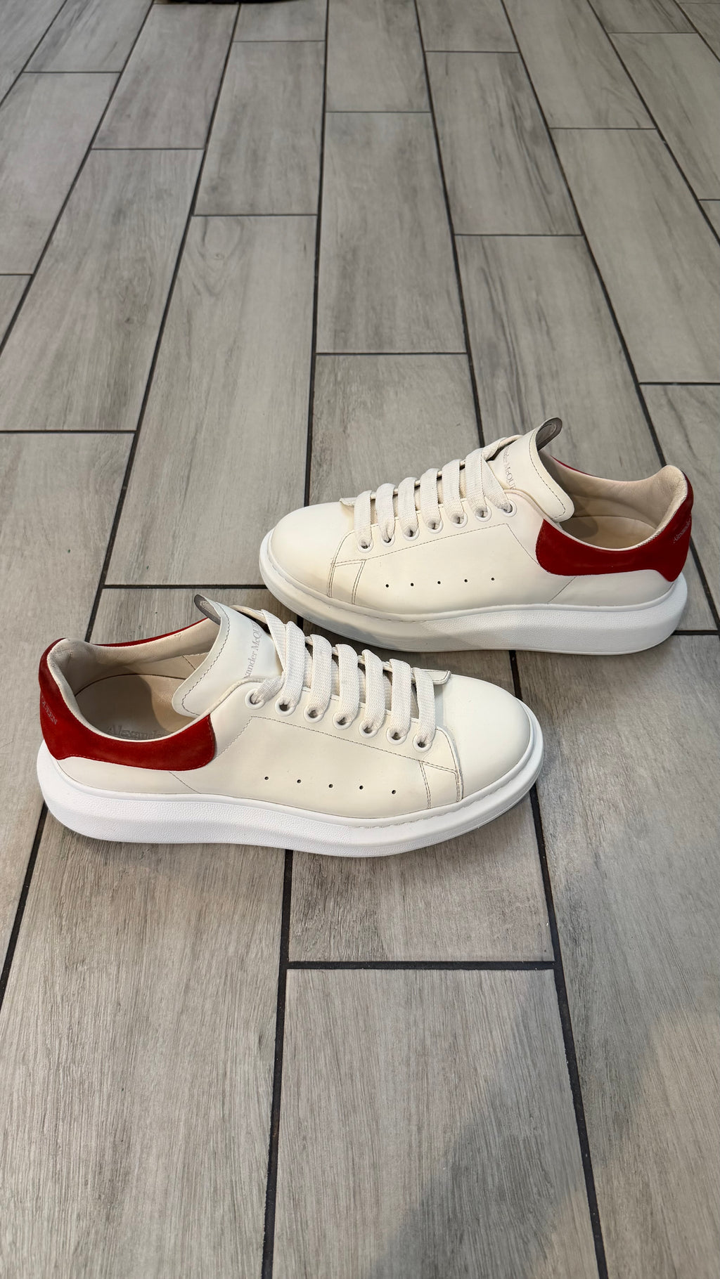 Alexander McQueen (size 42.5EU - 9.5US)