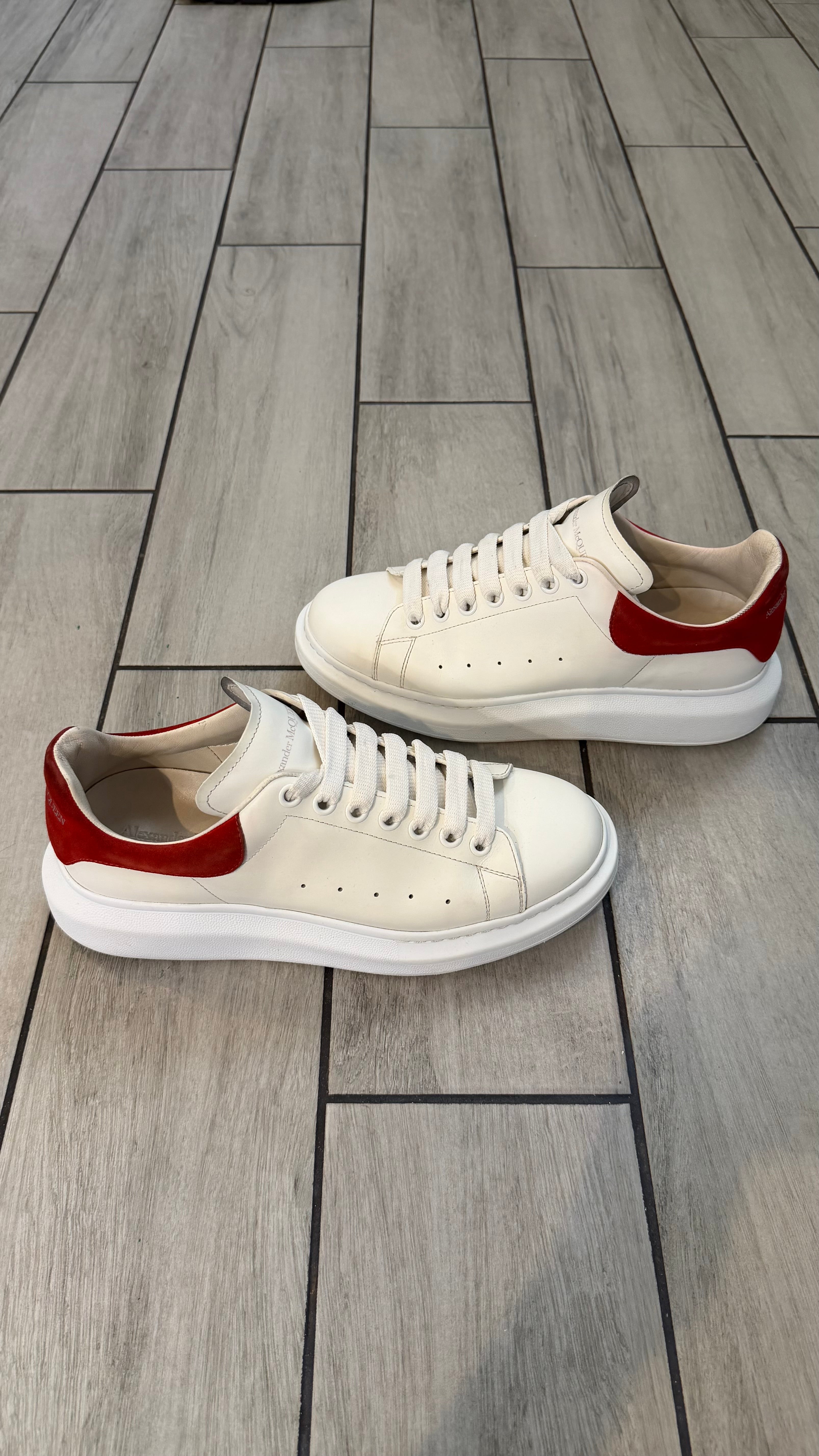 Alexander McQueen (size 42.5EU - 9.5US)