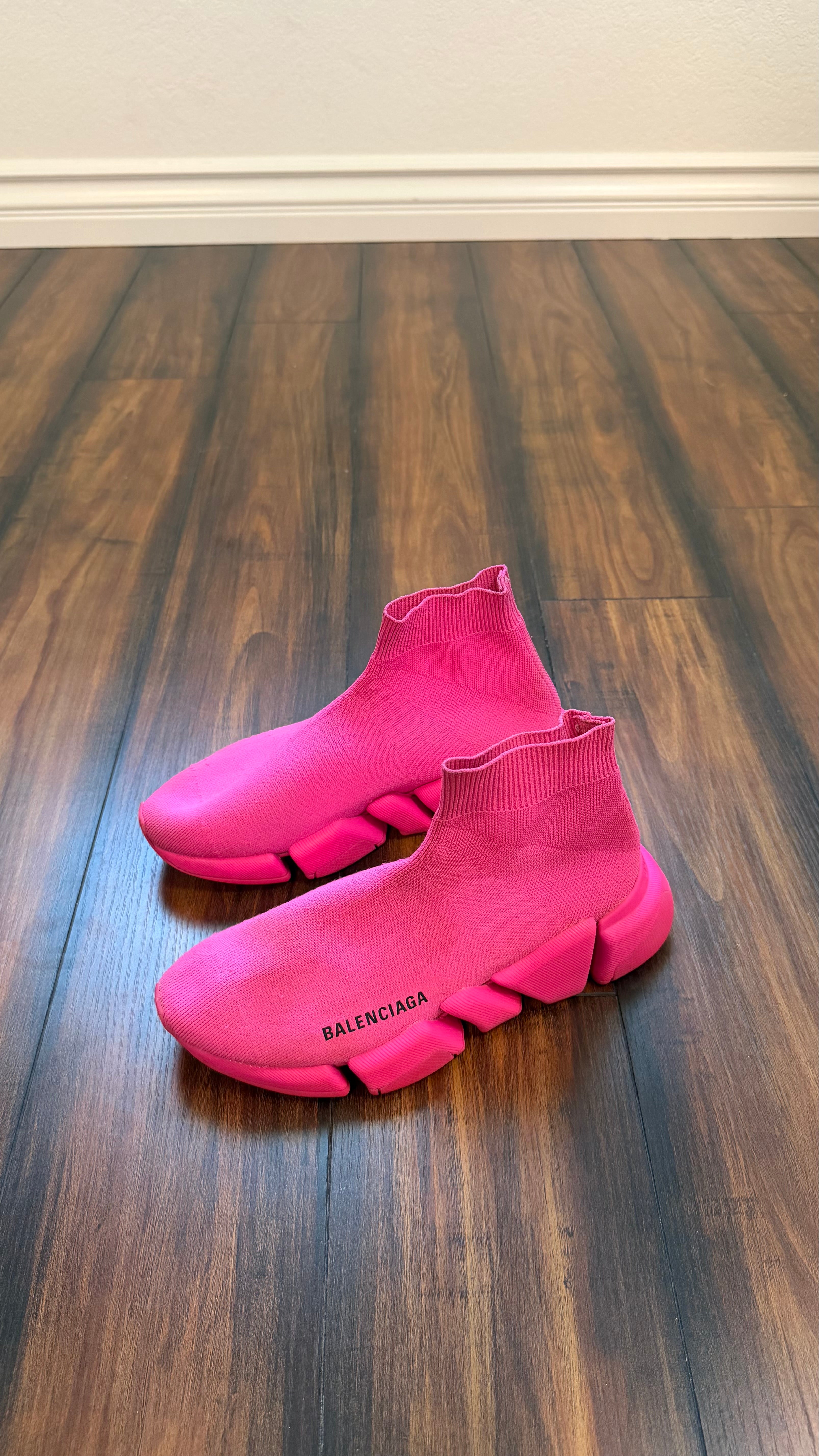 Balenciaga speed trainer (size 37EU - 7W - 5.5youth
