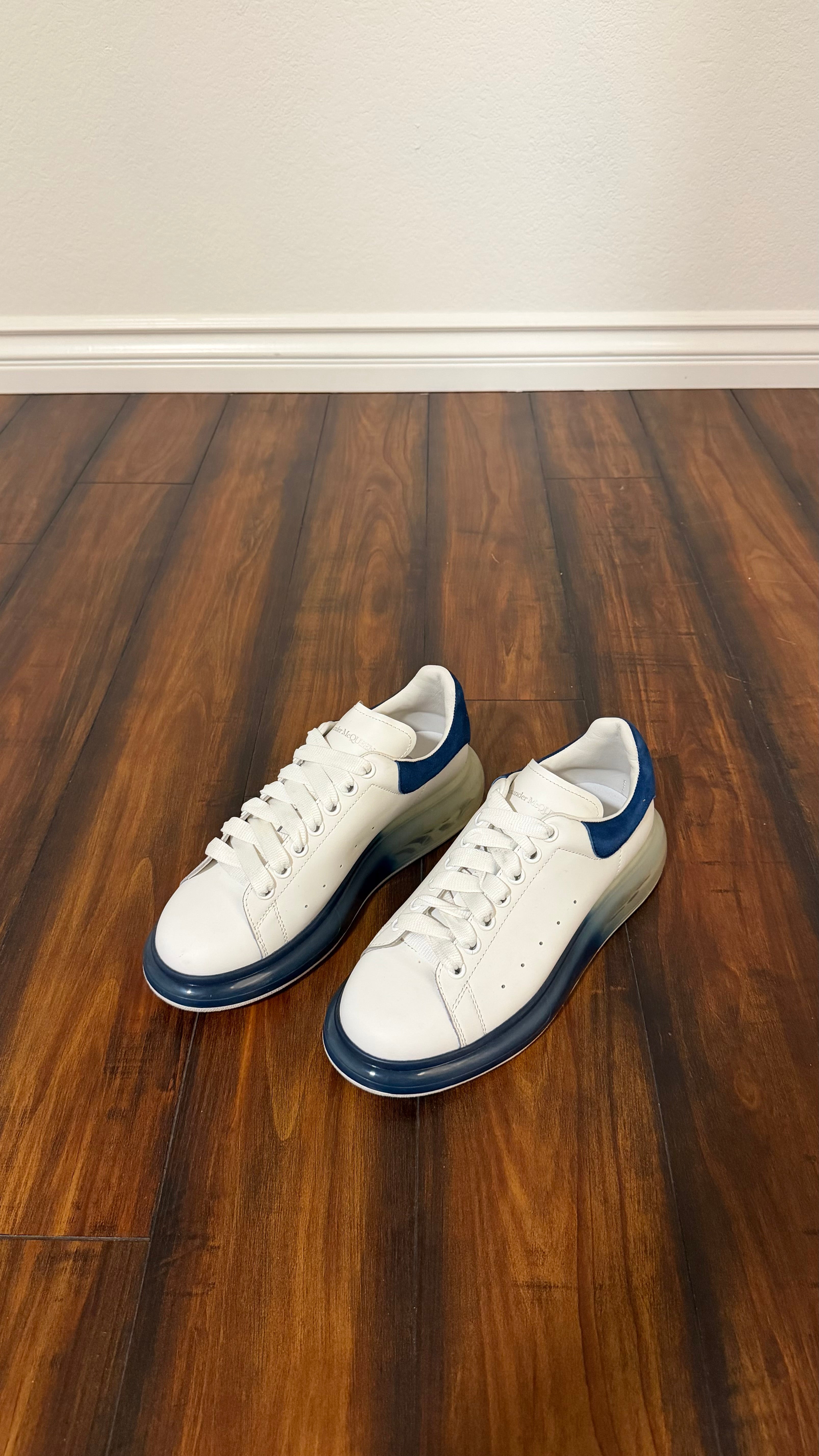 Alexander McQueen sneakers (size 41EU - 8.5US)