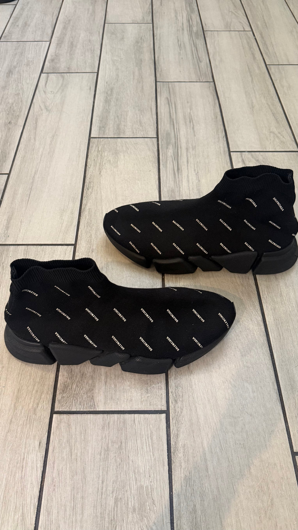 Balenciaga speed trainer (size 46EU - 12.5/13US)