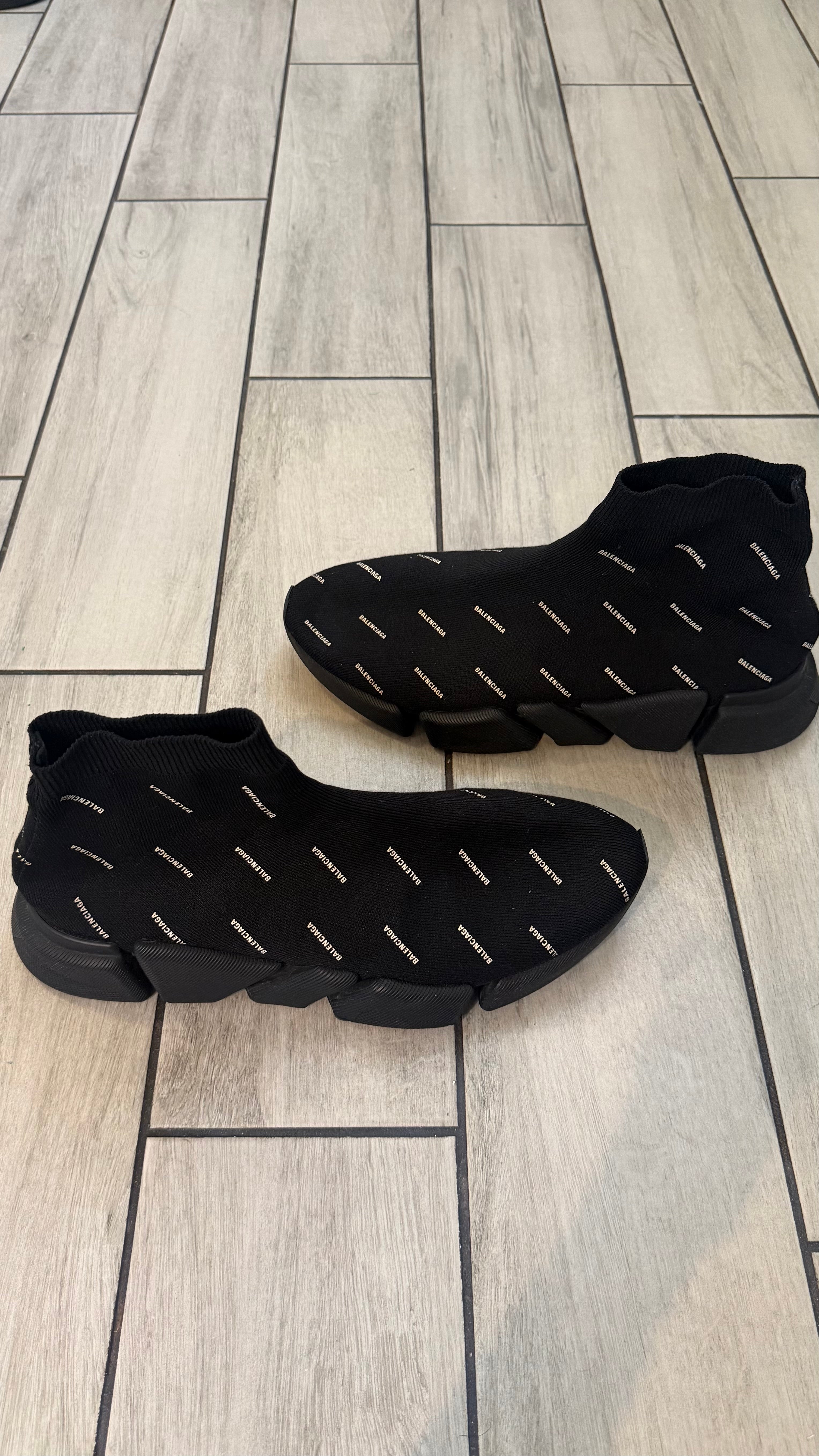 Balenciaga speed trainer (size 46EU - 12.5/13US)