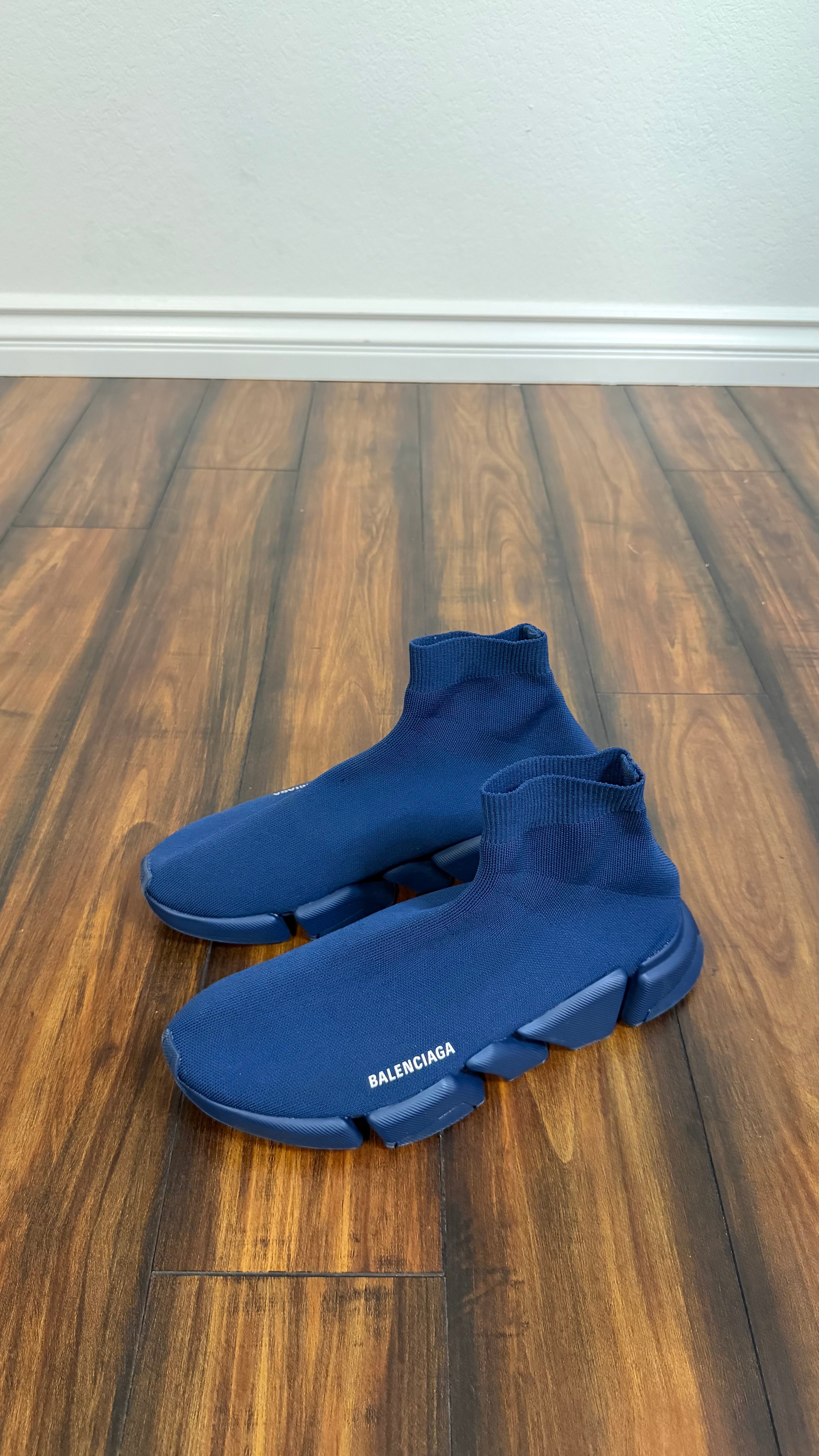 Balenciaga sock speed trainer (size 46EU - 12.5/13US)